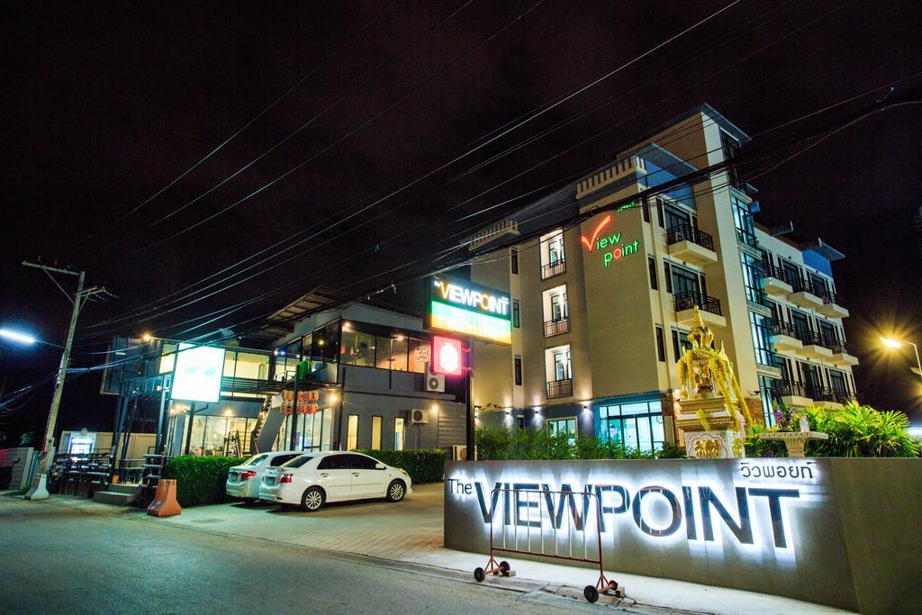 The Viewpoint Pansiyon Phitsanulok Dış mekan fotoğraf
